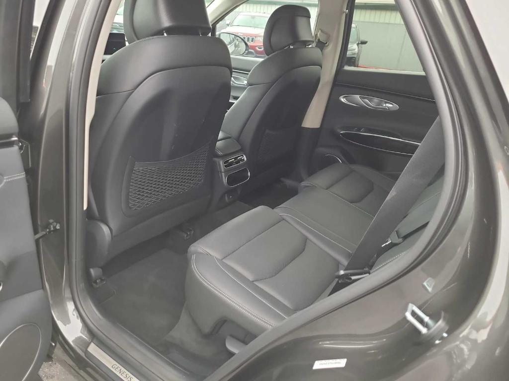 used 2025 Genesis GV70 car, priced at $40,979