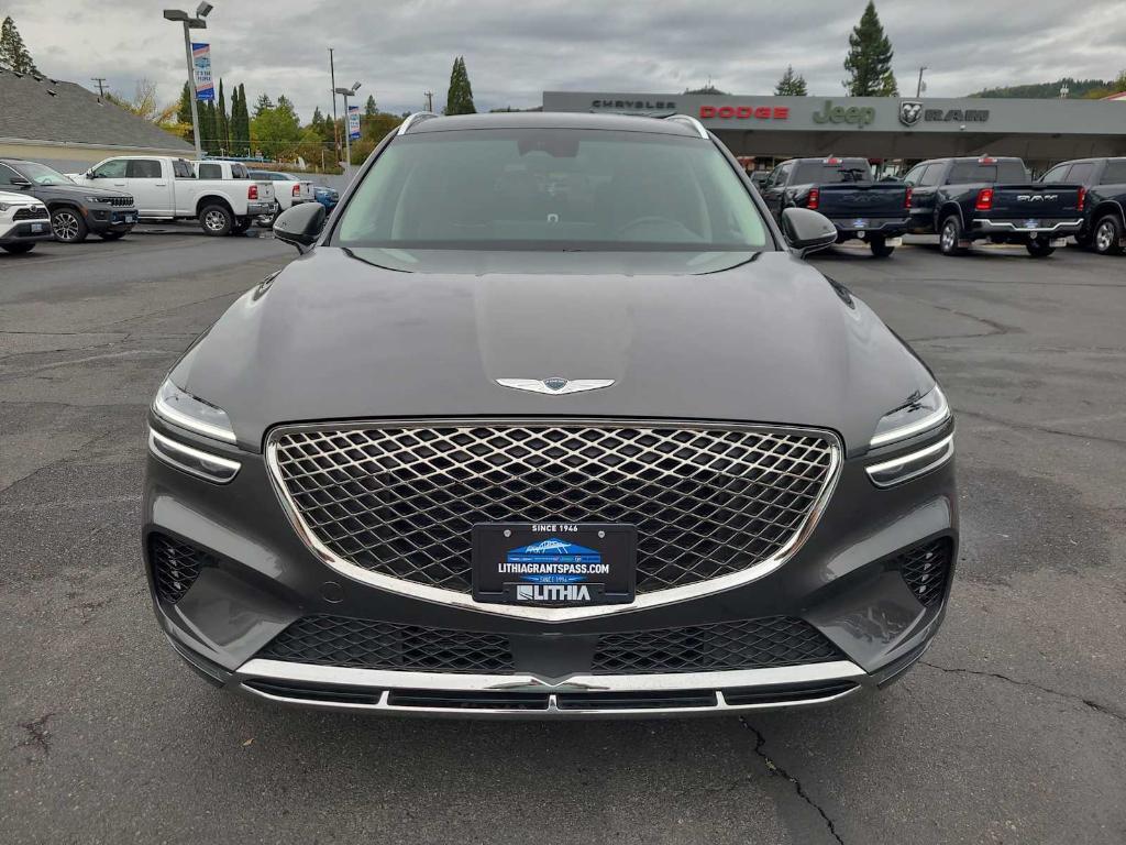 used 2025 Genesis GV70 car, priced at $40,979