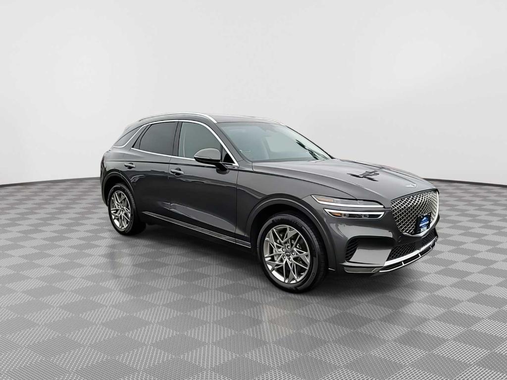 used 2025 Genesis GV70 car, priced at $40,979