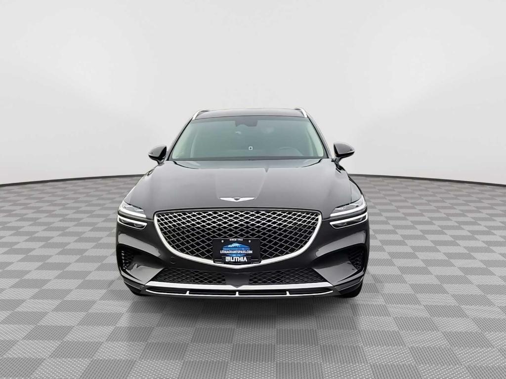 used 2025 Genesis GV70 car, priced at $40,979