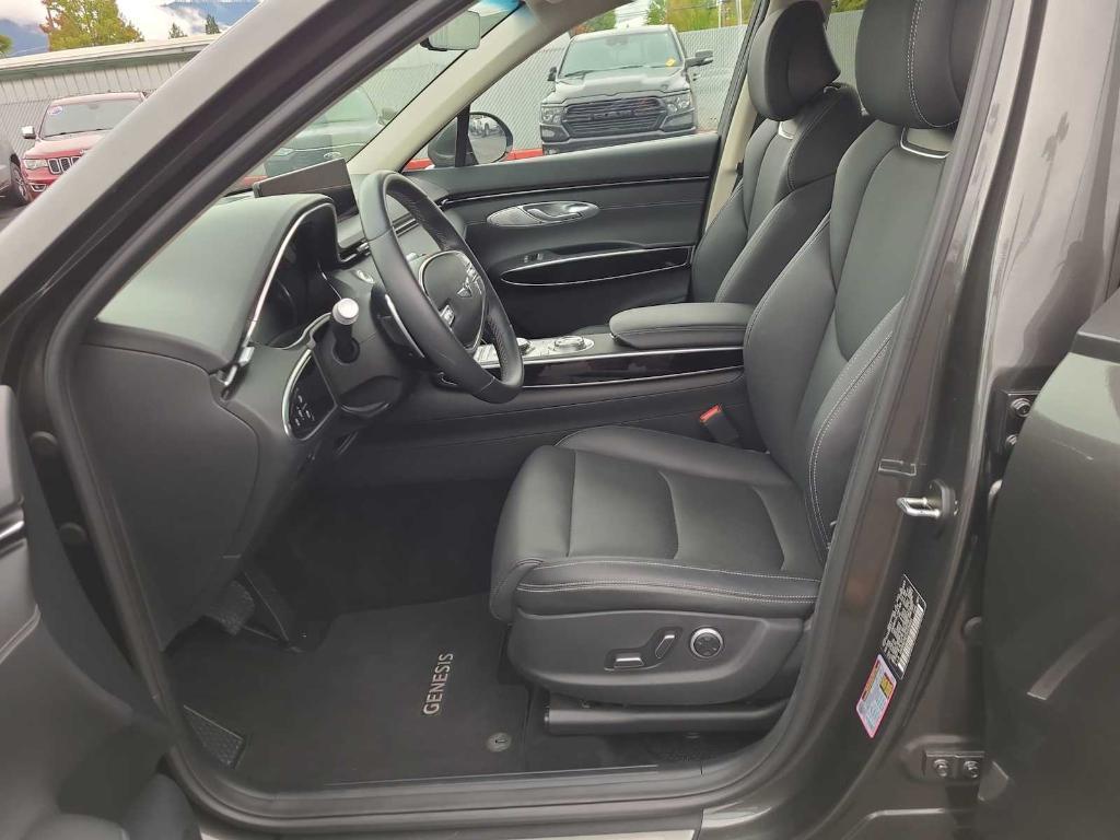 used 2025 Genesis GV70 car, priced at $40,979