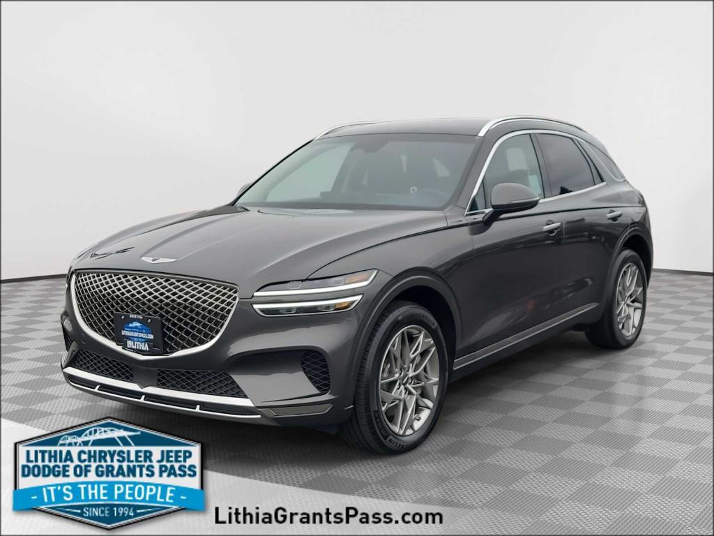 used 2025 Genesis GV70 car, priced at $40,979