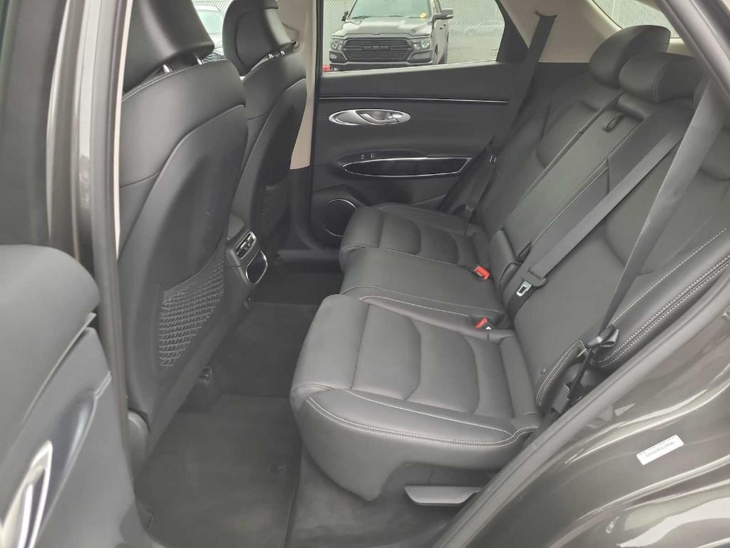 used 2025 Genesis GV70 car, priced at $40,979