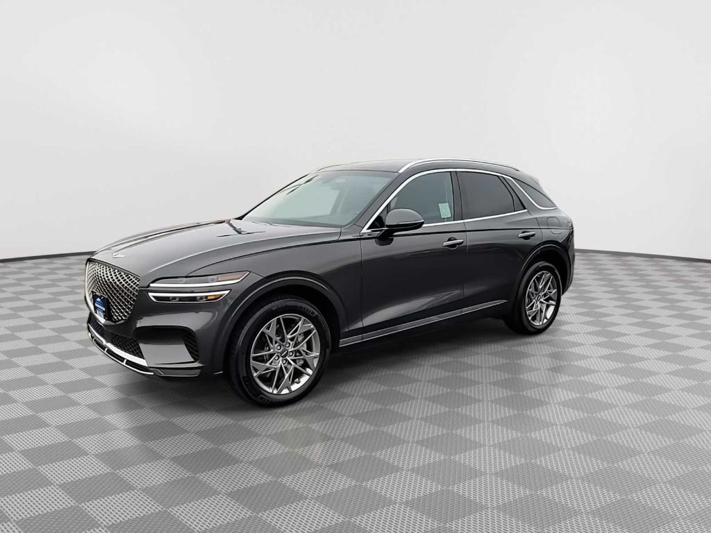 used 2025 Genesis GV70 car, priced at $40,979