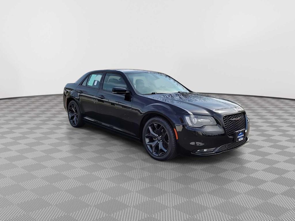 used 2021 Chrysler 300 car, priced at $20,965