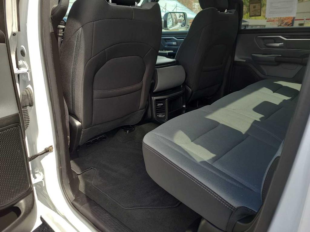 used 2022 Ram 1500 car, priced at $34,998