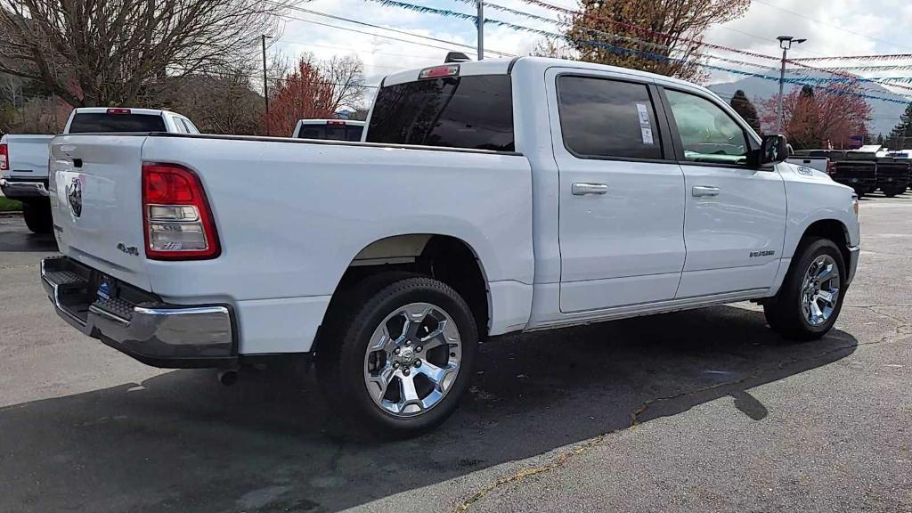 used 2022 Ram 1500 car, priced at $34,998