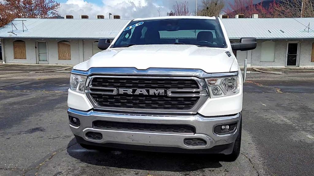 used 2022 Ram 1500 car, priced at $34,998