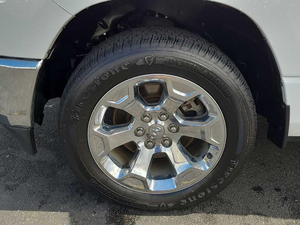 used 2022 Ram 1500 car, priced at $34,998