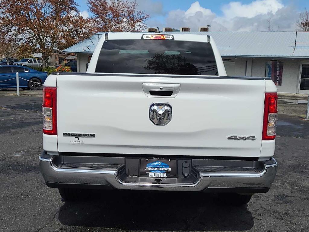 used 2022 Ram 1500 car, priced at $34,998
