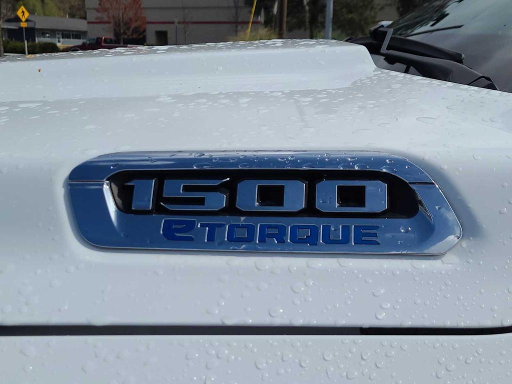 used 2022 Ram 1500 car, priced at $34,998