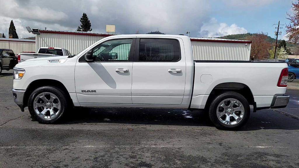 used 2022 Ram 1500 car, priced at $34,998