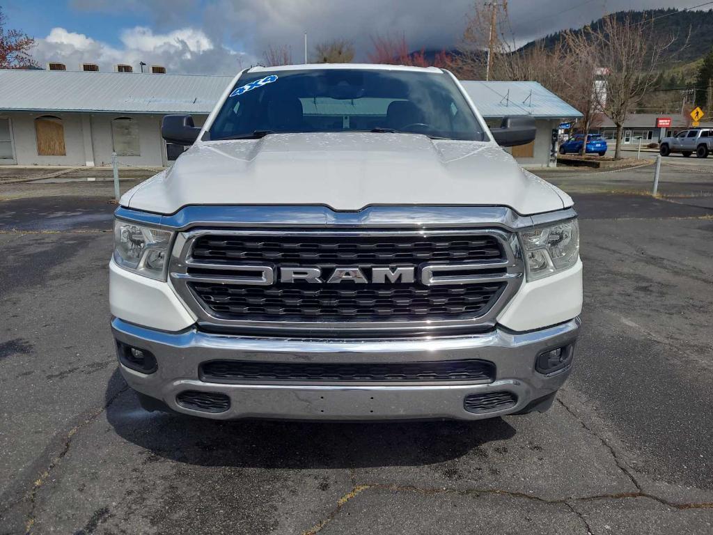 used 2022 Ram 1500 car, priced at $34,998