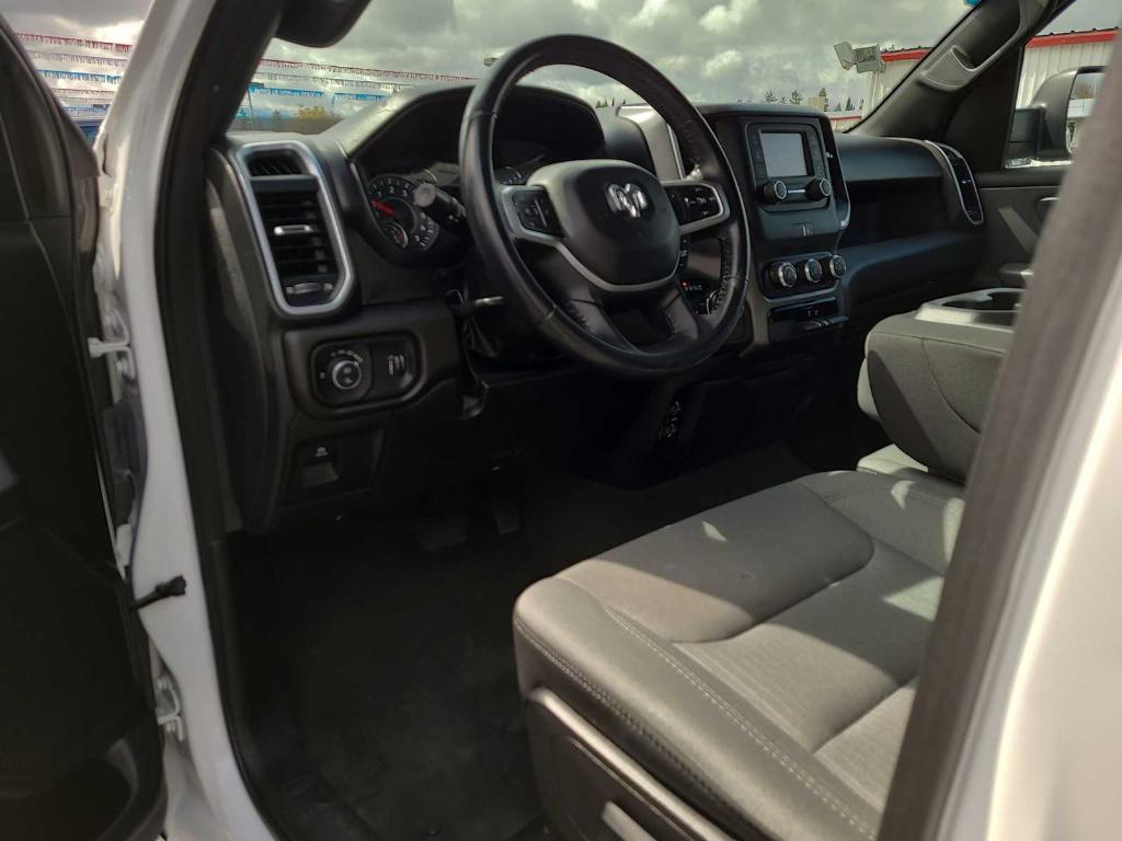 used 2022 Ram 1500 car, priced at $34,998
