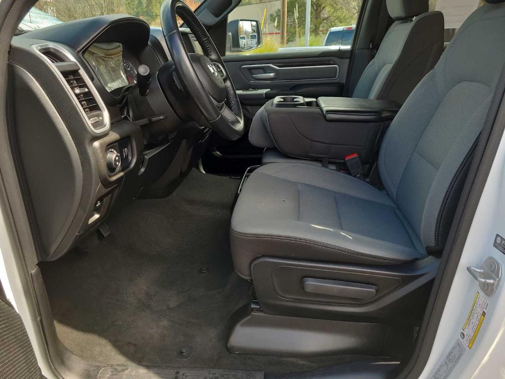 used 2022 Ram 1500 car, priced at $34,998