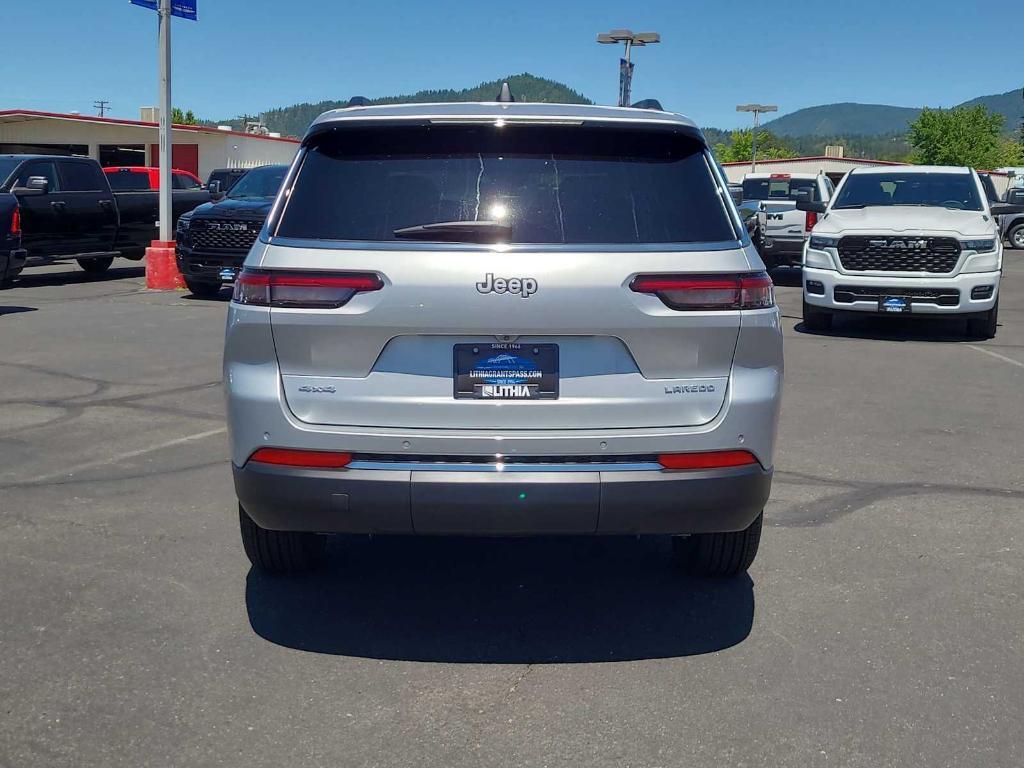 new 2025 Jeep Grand Cherokee L car, priced at $45,423