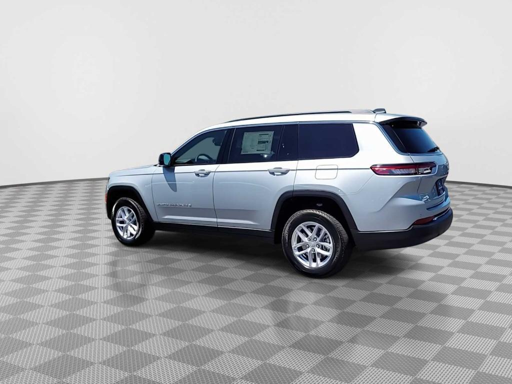 new 2025 Jeep Grand Cherokee L car, priced at $45,423