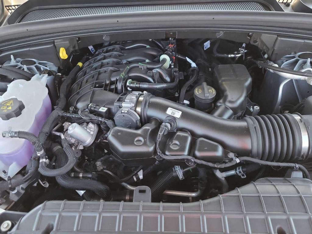 new 2025 Jeep Grand Cherokee L car, priced at $45,423