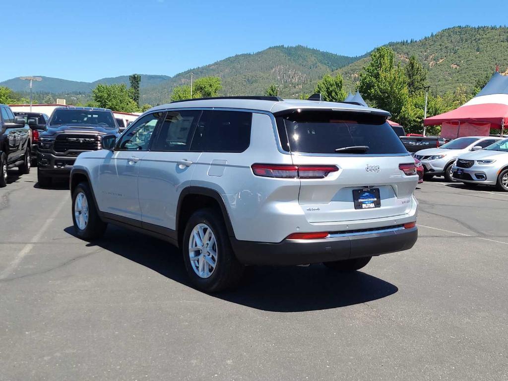 new 2025 Jeep Grand Cherokee L car, priced at $45,423