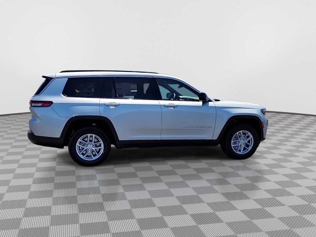 new 2025 Jeep Grand Cherokee L car, priced at $45,423