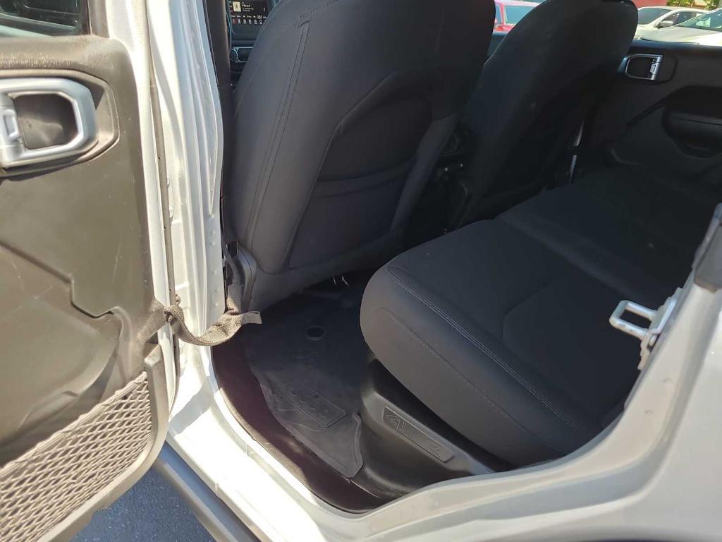 used 2023 Jeep Wrangler 4xe car, priced at $29,466