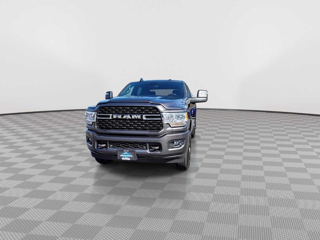 new 2024 Ram 3500 car, priced at $69,931
