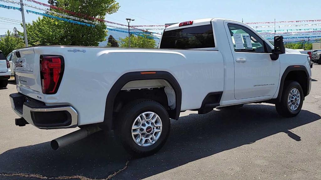used 2024 GMC Sierra 2500 car, priced at $55,991