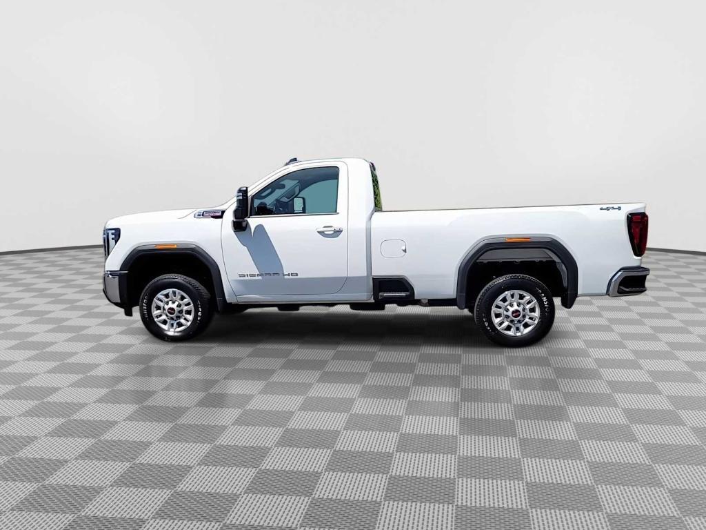 used 2024 GMC Sierra 2500 car, priced at $55,500