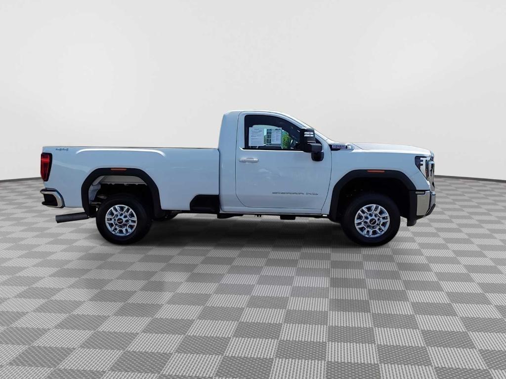 used 2024 GMC Sierra 2500 car, priced at $55,500