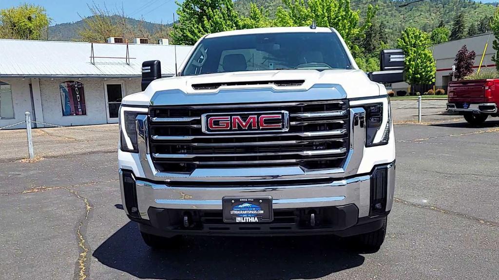 used 2024 GMC Sierra 2500 car, priced at $55,991