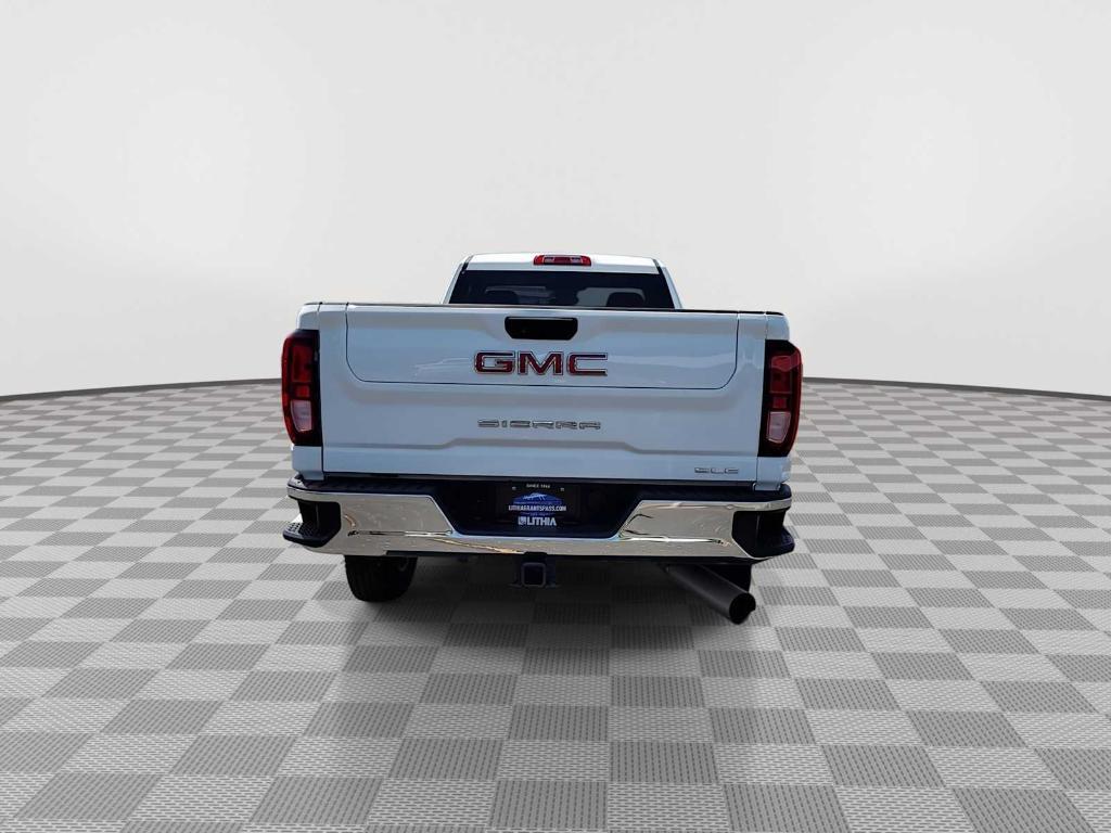 used 2024 GMC Sierra 2500 car, priced at $55,500