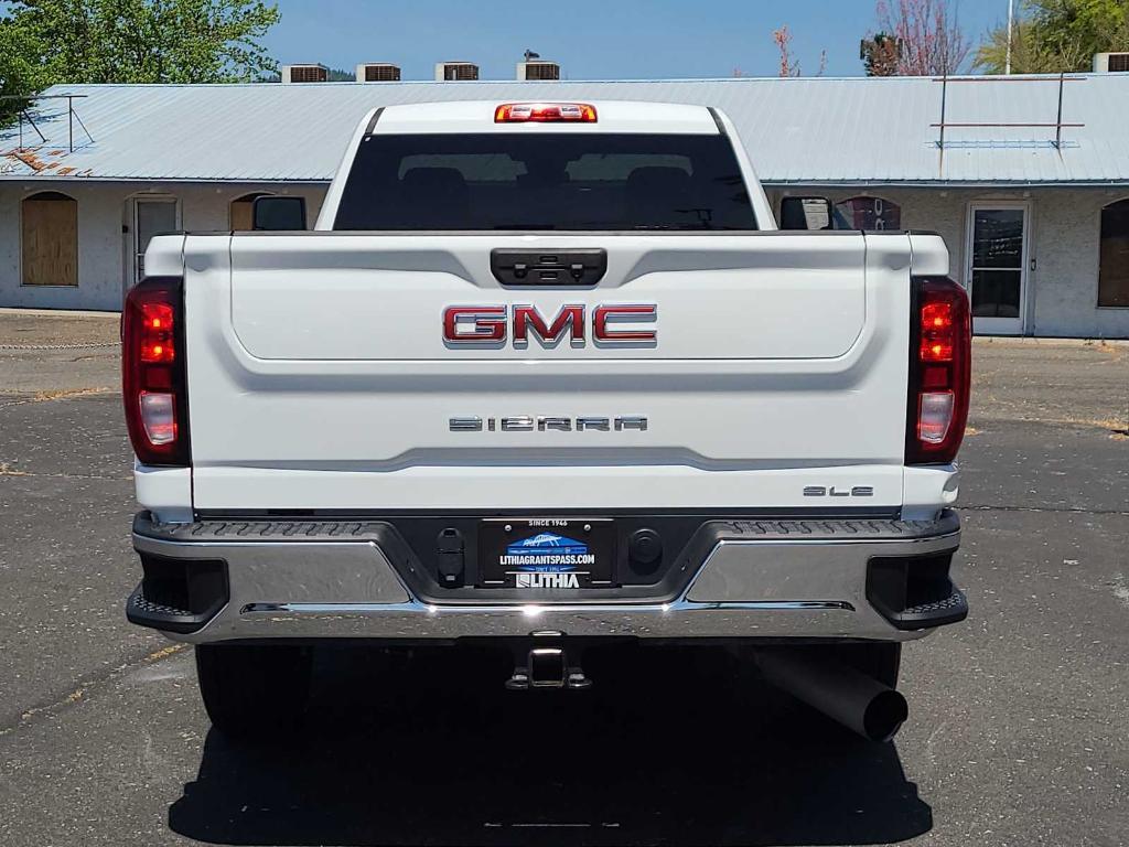 used 2024 GMC Sierra 2500 car, priced at $55,991