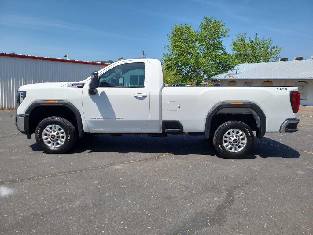 used 2024 GMC Sierra 2500 car, priced at $55,991