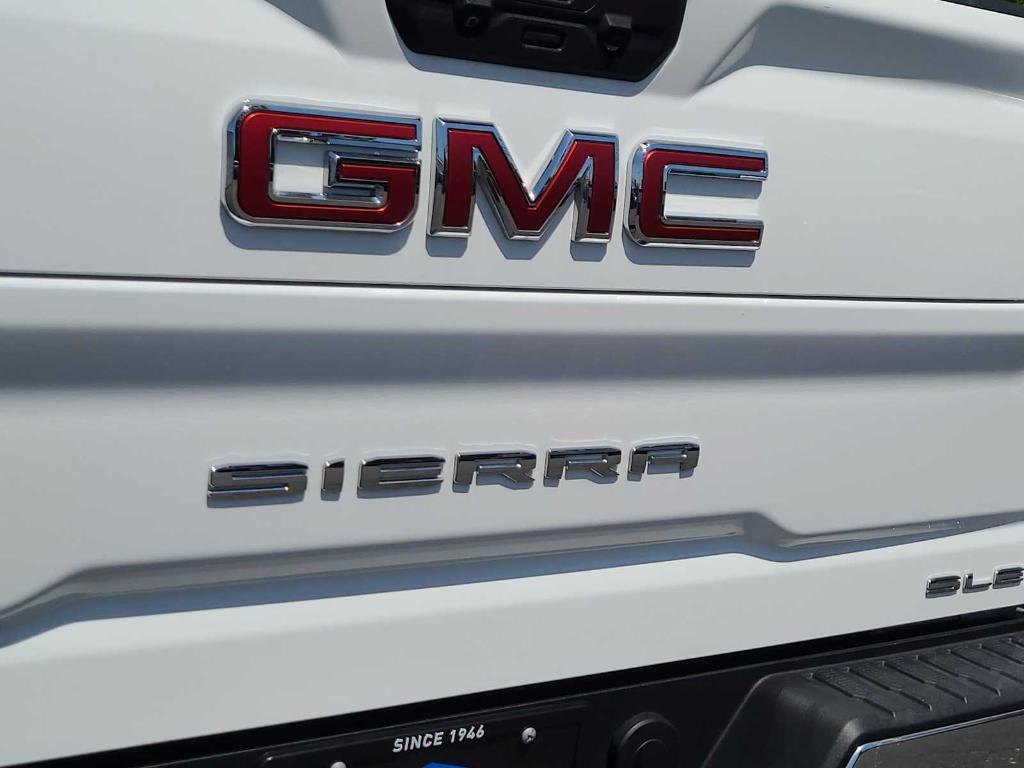 used 2024 GMC Sierra 2500 car, priced at $55,991
