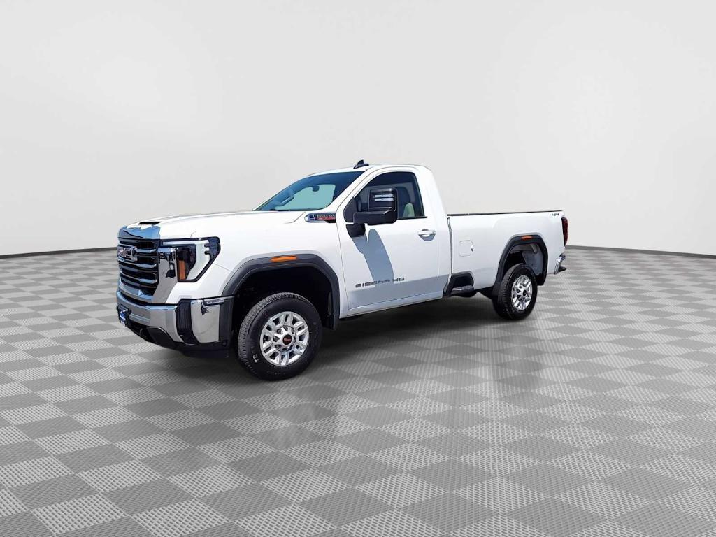 used 2024 GMC Sierra 2500 car, priced at $55,500