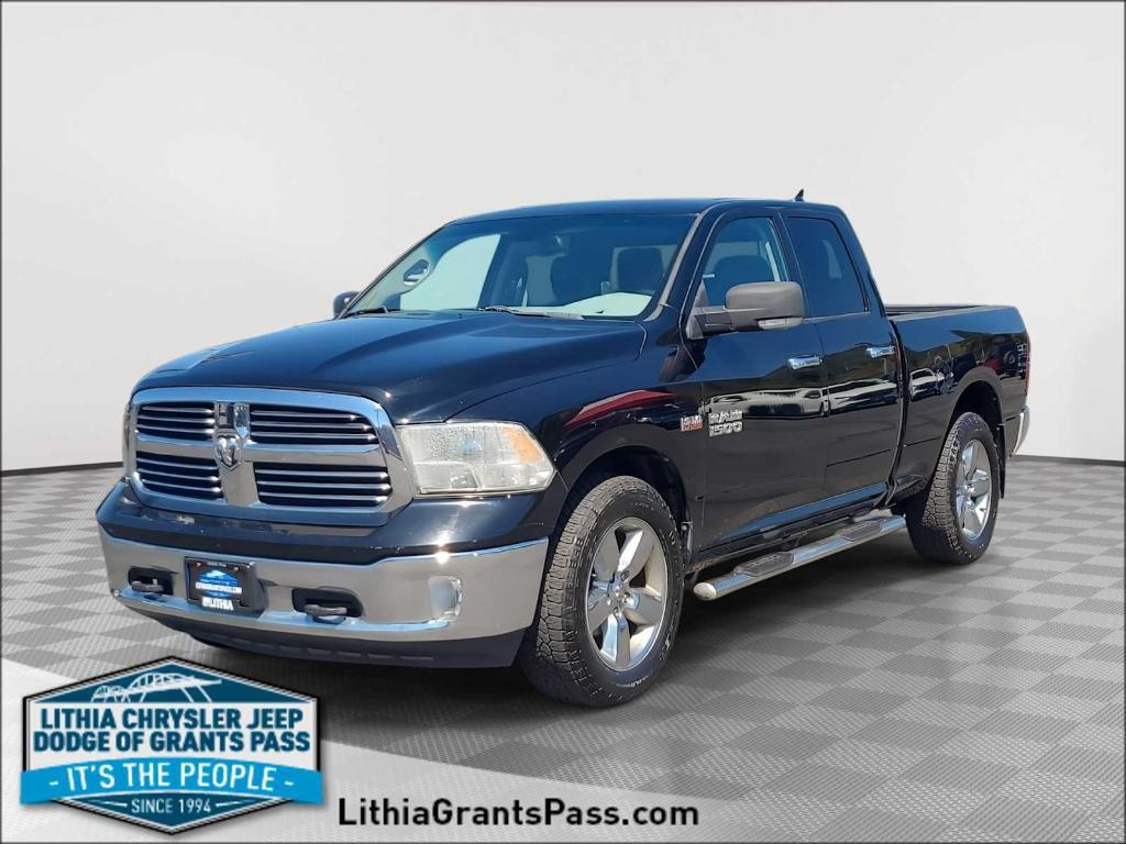 used 2013 Ram 1500 car, priced at $17,935