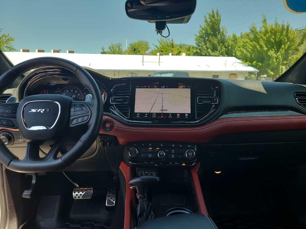 used 2021 Dodge Durango car, priced at $69,998