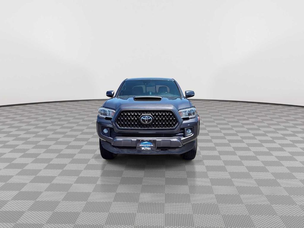 used 2019 Toyota Tacoma car, priced at $38,939
