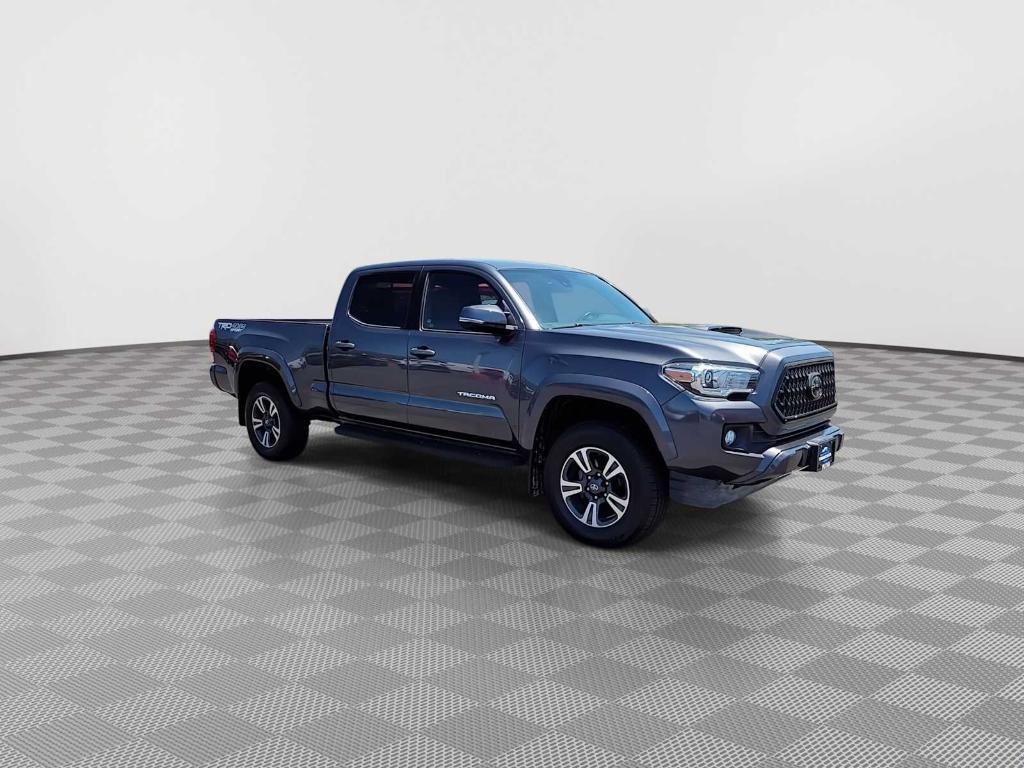 used 2019 Toyota Tacoma car, priced at $38,939