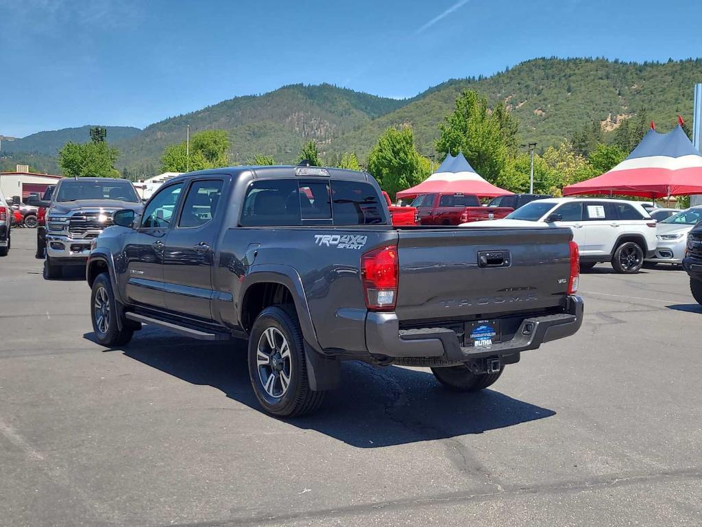 used 2019 Toyota Tacoma car, priced at $38,939