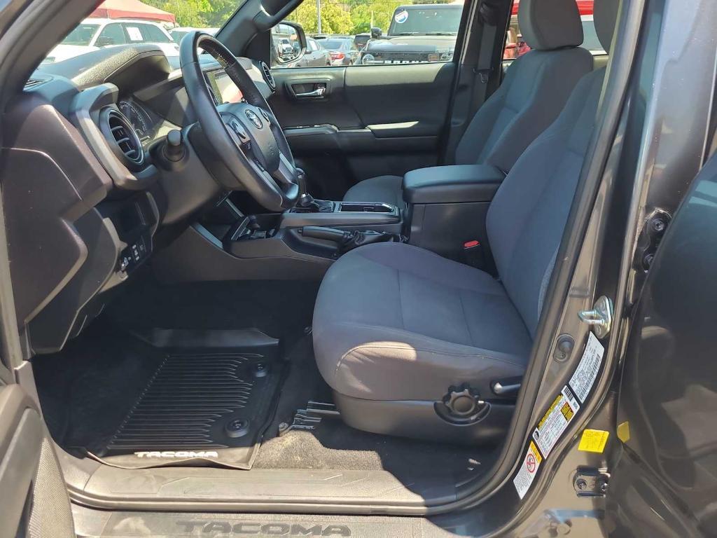 used 2019 Toyota Tacoma car, priced at $38,939