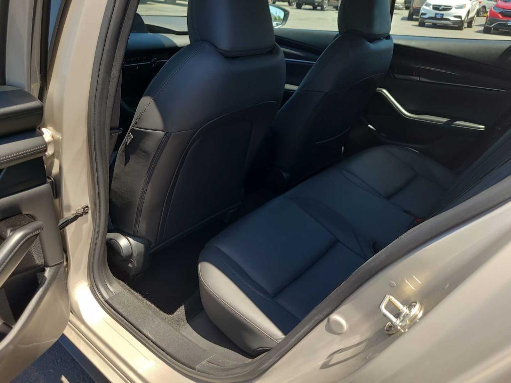 used 2024 Mazda Mazda3 car, priced at $23,346