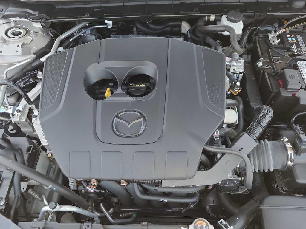 used 2024 Mazda Mazda3 car, priced at $23,346