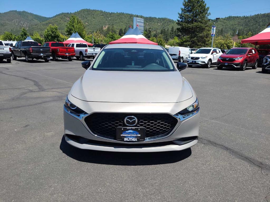 used 2024 Mazda Mazda3 car, priced at $23,346