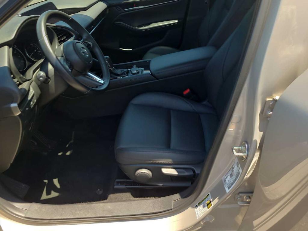 used 2024 Mazda Mazda3 car, priced at $23,346