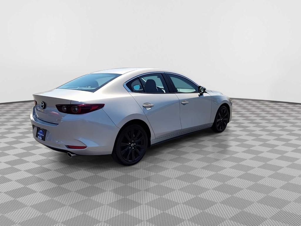 used 2024 Mazda Mazda3 car, priced at $23,346