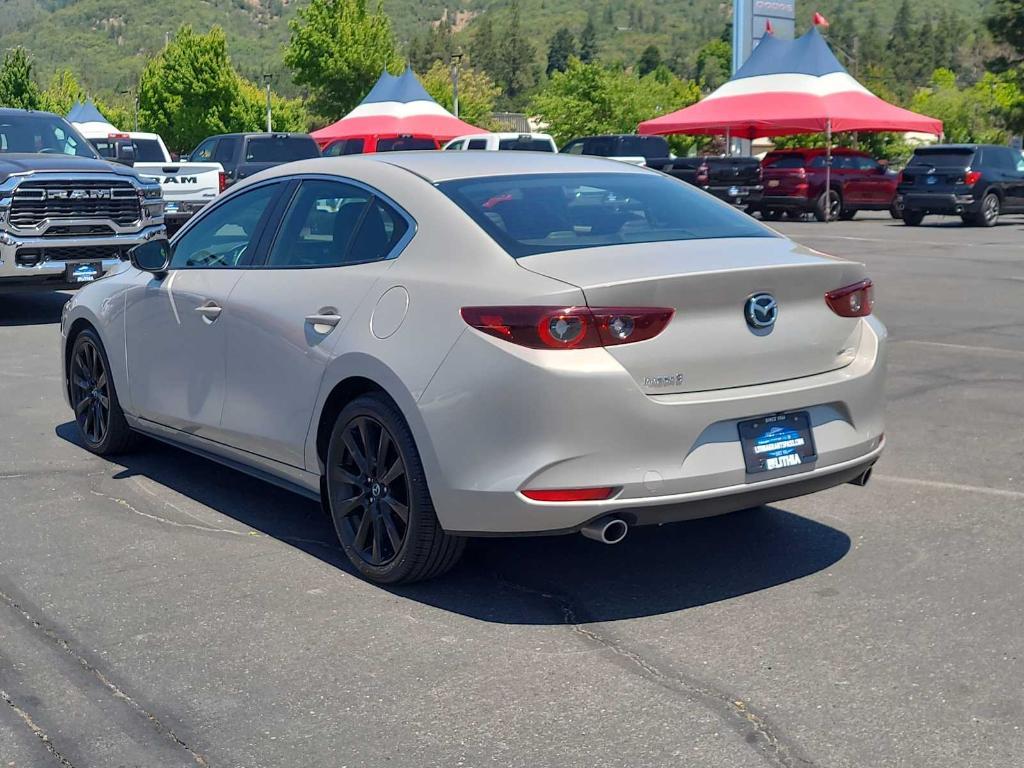 used 2024 Mazda Mazda3 car, priced at $23,346