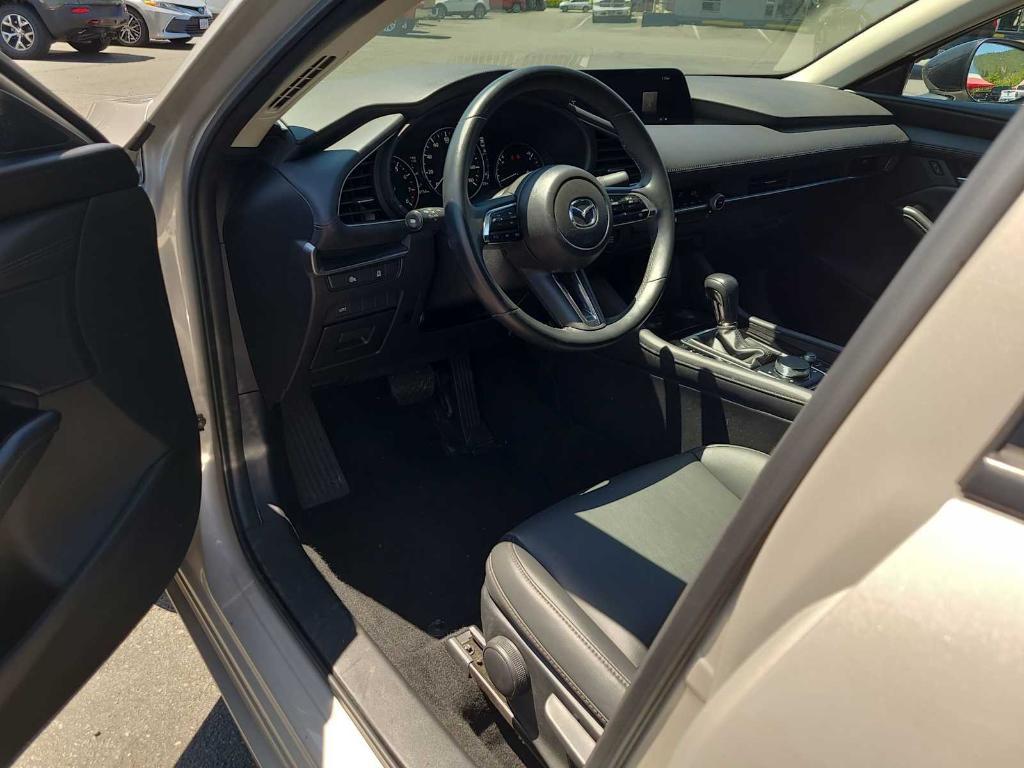 used 2024 Mazda Mazda3 car, priced at $23,346