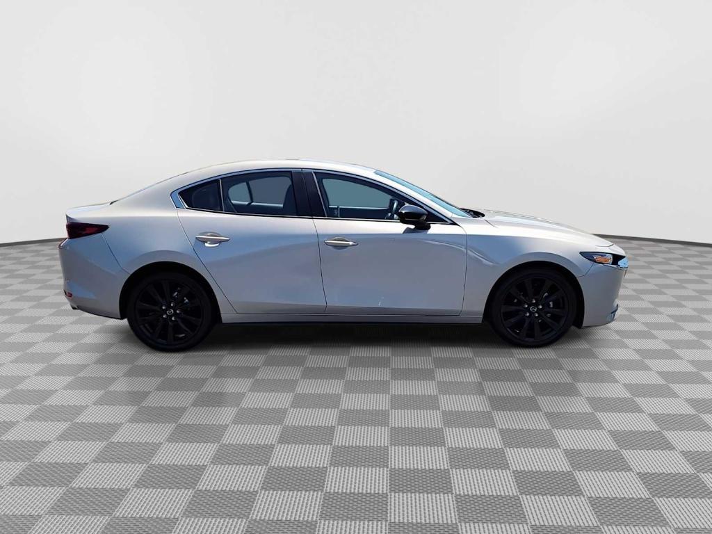 used 2024 Mazda Mazda3 car, priced at $23,346