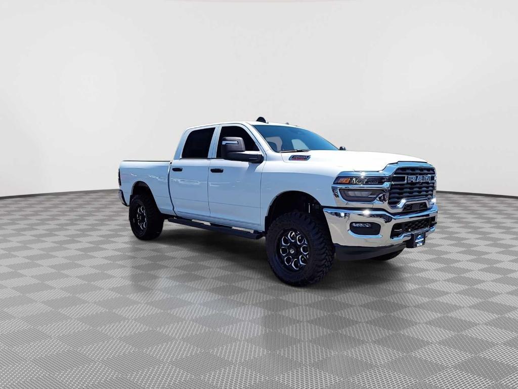 new 2025 Ram 2500 car, priced at $66,885